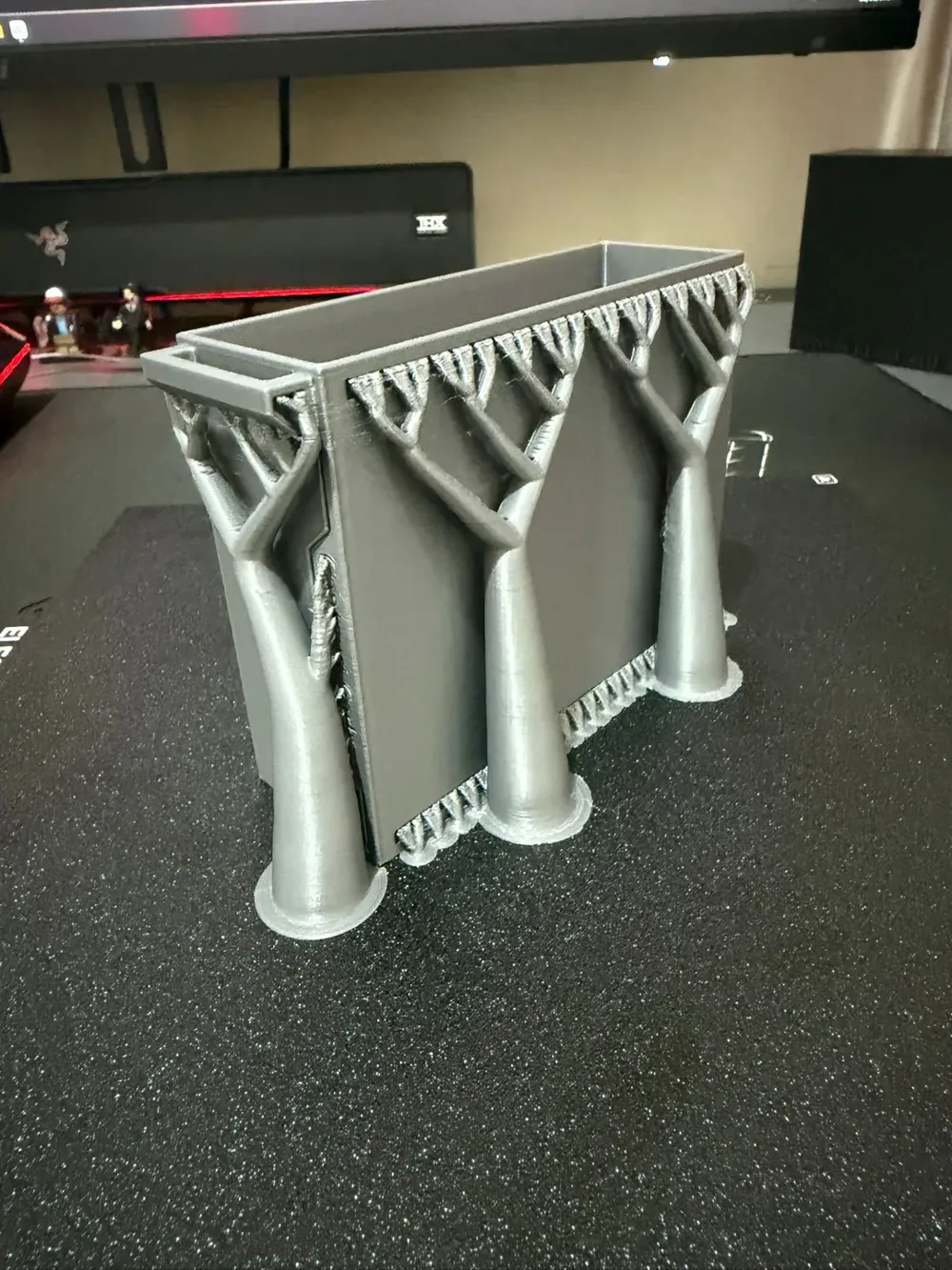 Elegoo Centauri Carbon Purge Container - Free 3D Print Model - MakerWorld