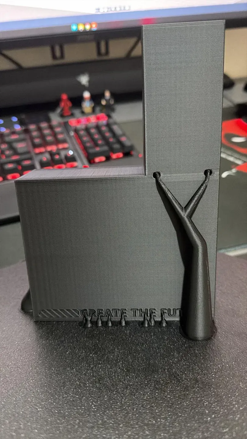 Elegoo Centauri Carbon Purge Container - Free 3D Print Model - MakerWorld