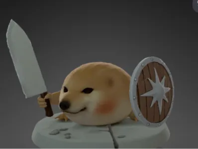 What the dog doing?（这狗在干啥？）