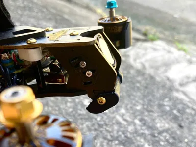 ImpulseRc Echo Front Bumper