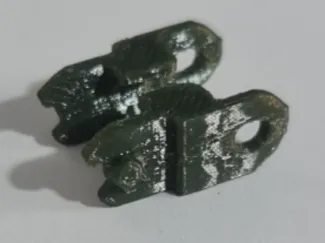 Bambu Lab X1, P1 series Toolhead Chain Ring Model