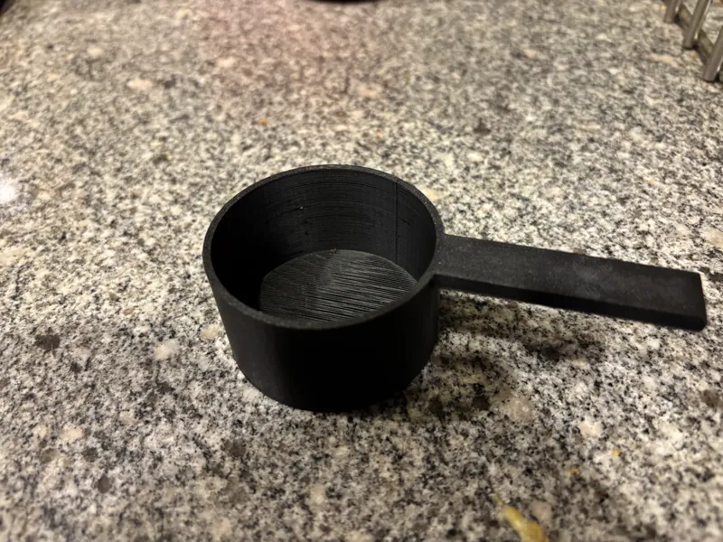 Precision Coffee Scoop - 2 Servings / 20g Capacity