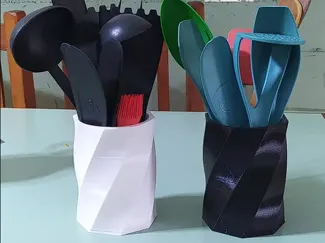 Porta Utencilios de Cocina