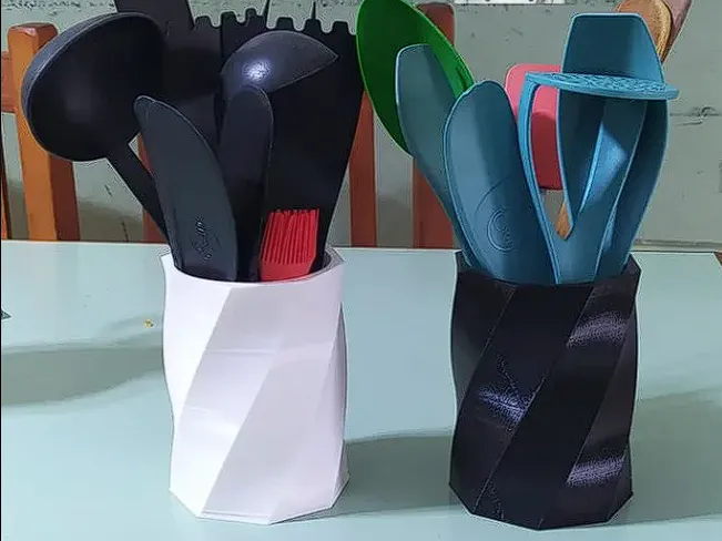 Porta Utencilios de Cocina