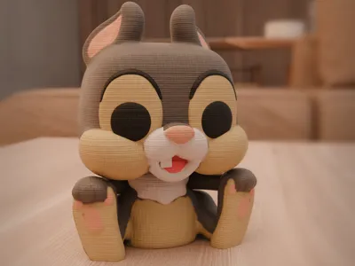 THUMPER FUNKO POP