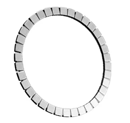 Magnetic ring example