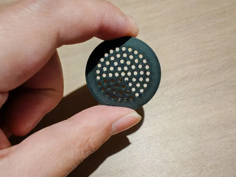 粉盖