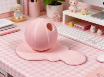Apple Pencil candy pen holder 