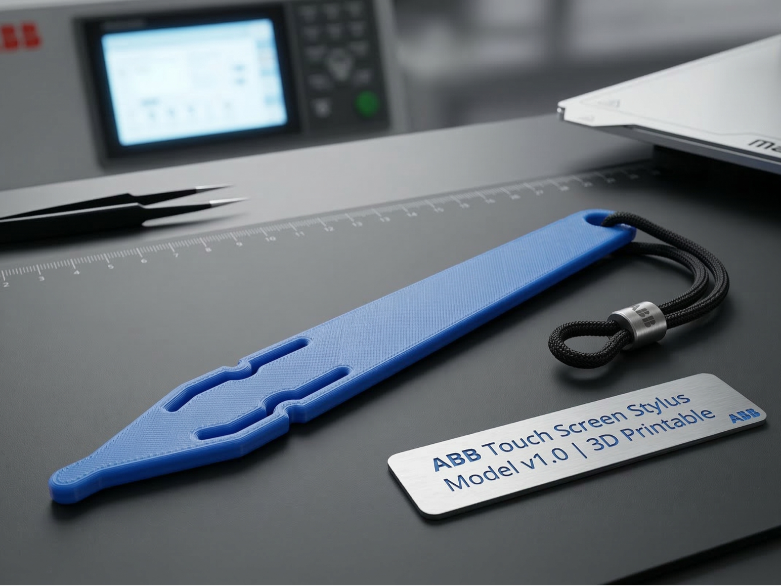 TOUCH SCREEN PENCIL STYLUS FOR ABB