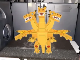 Hydra Dragon Canneloni Steal a Brainrot