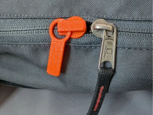Zipper Slider Replacement