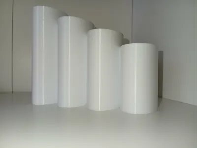 Simple and stylish remote control holder