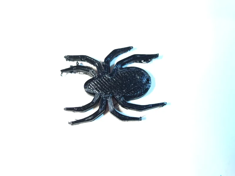 Spider prank