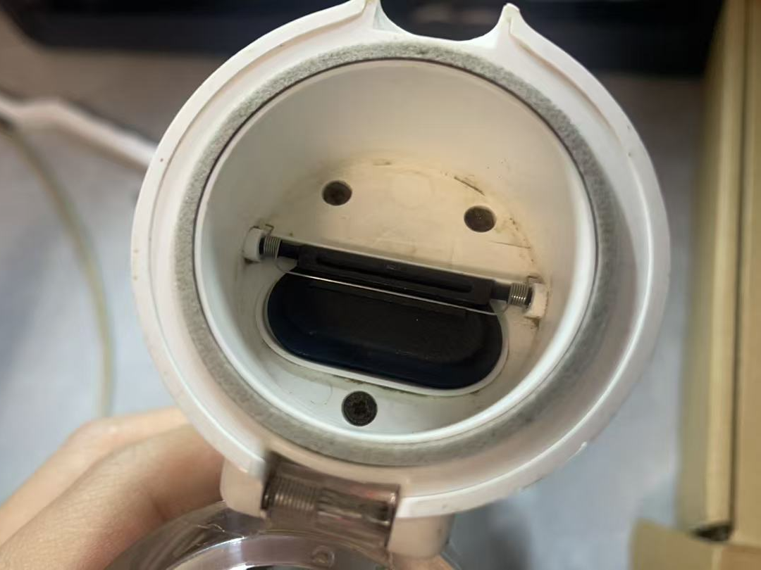 小米便携吸尘器盖板