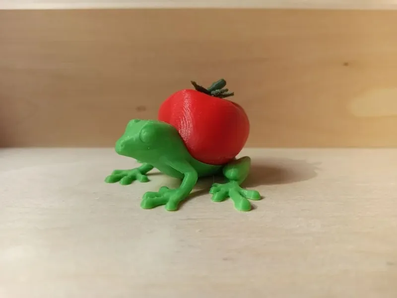 Tomato Frog
