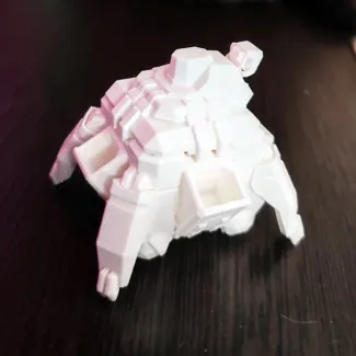 Molly Box / M.U.L.E. - Deep Rock Galactic (Fixed)