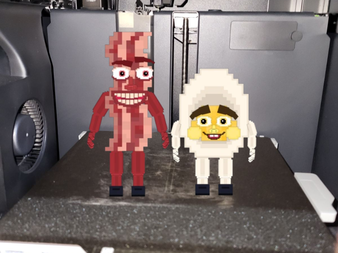 Becuru and Egguru