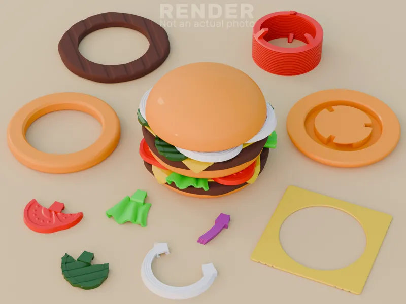 Springo Burger