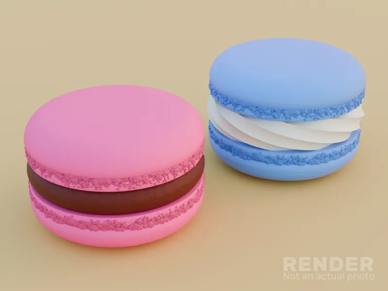 Springo Macaron