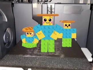 Los Noobinis Steal a Brainrot