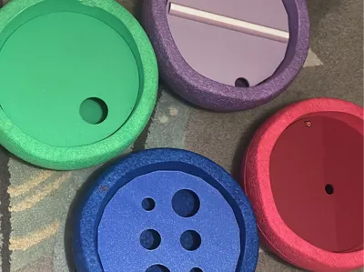 Stapelstein Play Discs 