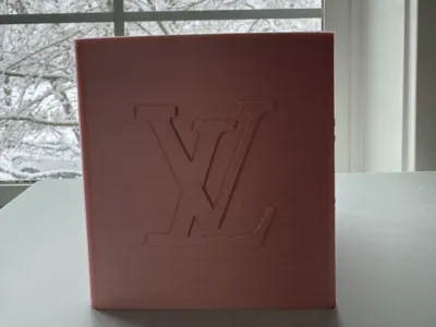 LV tissue box