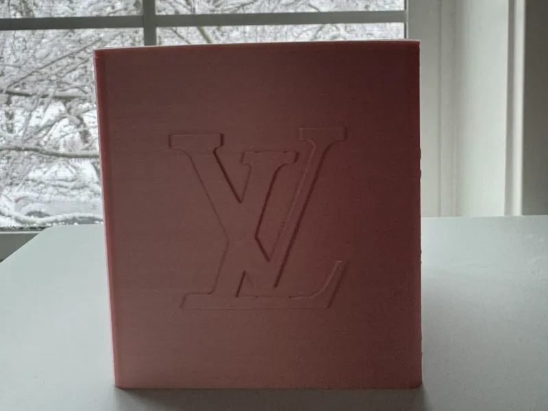 LV tissue box