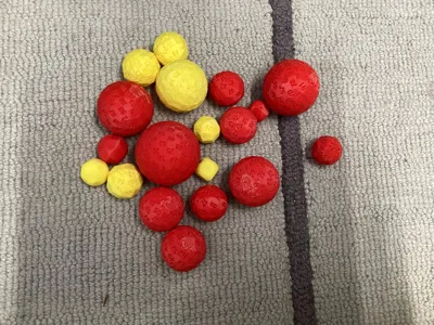 n-sided die (higher numbers)