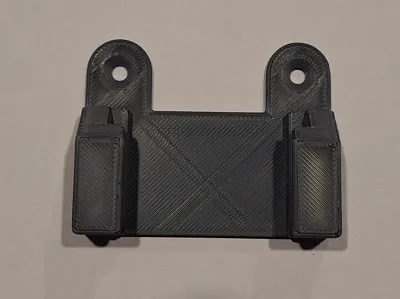 LIDL battery holder 