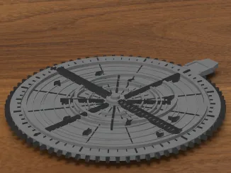 The Artificer's Eye