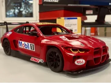 Bmw M4 GT3