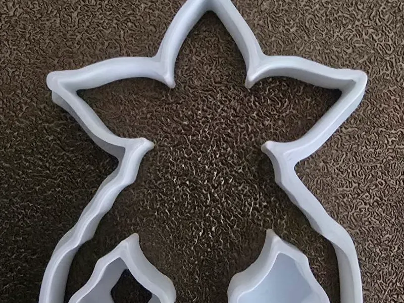 Cortador de Galletas Demogorgon