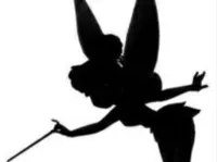 Emporte-pièce Fée Clochette — photo 1