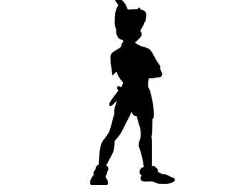 Cortador de Galletas Peter Pan