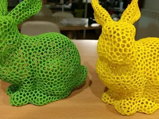 lapin de pâques