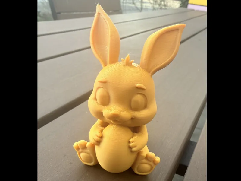 Suesser Osterhase / Cute Easter Bunny