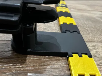 Modular Belt Blade Tech holster mount