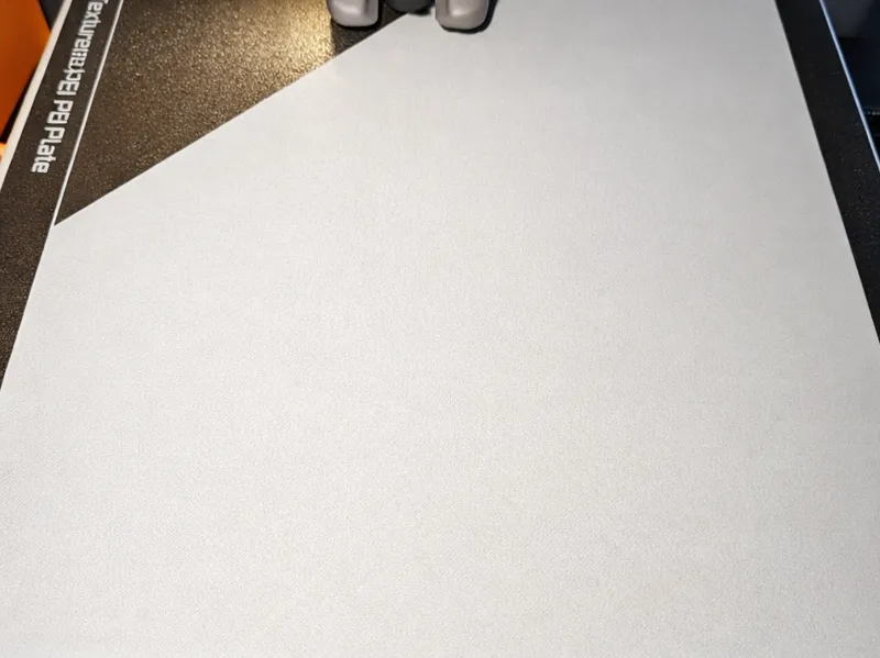 first layer test for a1