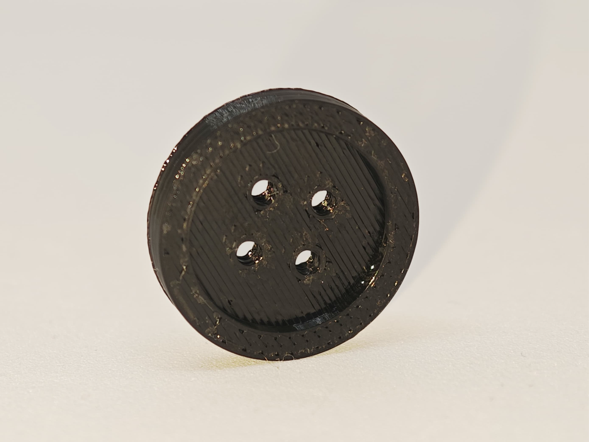 Parametric Sewing Button