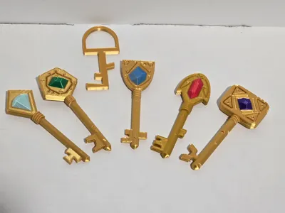 Return to Monkey Island Key Collection