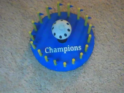 world series trophy