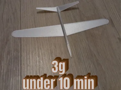 Small Airplane 
