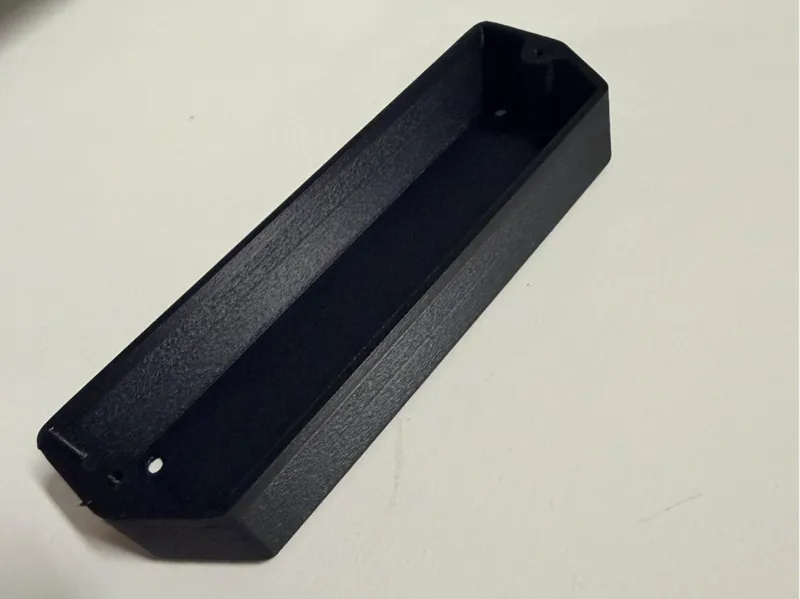 caja lipo receptor rc