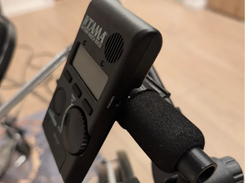 TAMA RW30 holder 30mm