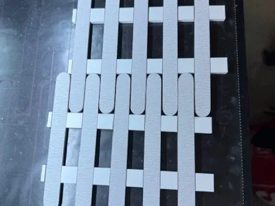 Nail File Jig