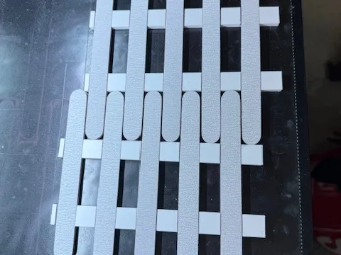 Nail File Jig