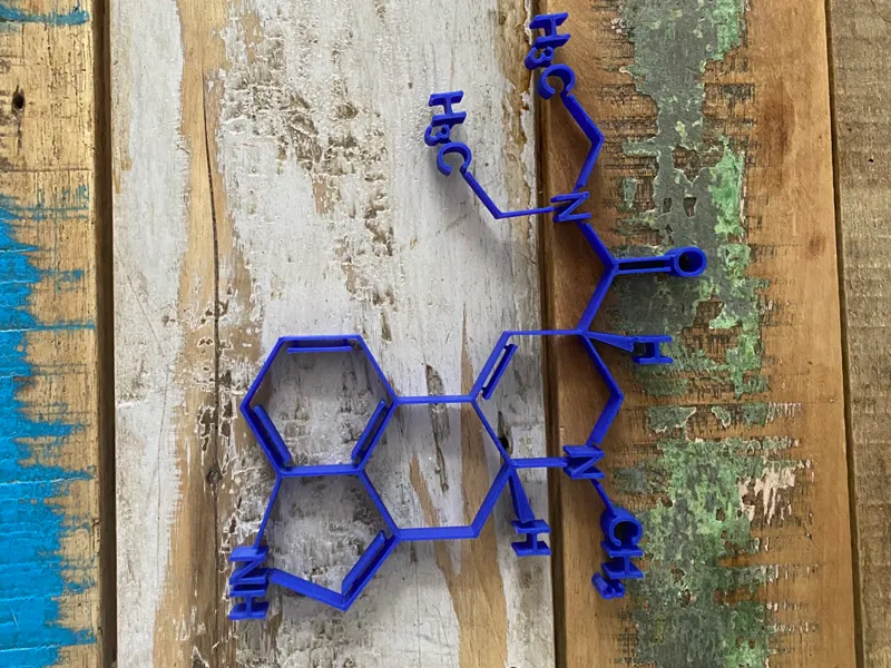 LSD chemical structure