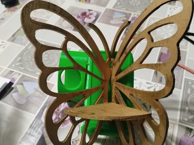 butterfly corner 
