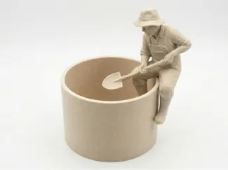 gardener grandfather