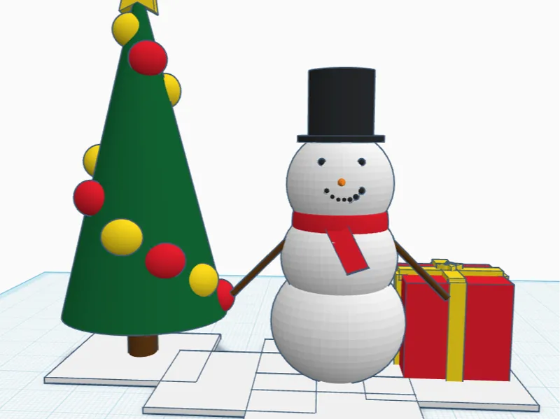 Snowmann